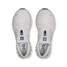 On Running Women's Cloud X 4 Running Shoes Lavender and Acai heel detail