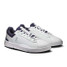 The On Running Men's The Roger Advantage Shoes in White and Midnight