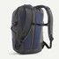 Patagonia Refugio 26L Daypack Smolder Blue back view