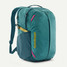 Patagonia Refugio 26L Daypack Wetland Blue front view