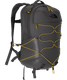 The North Face Borealis Backpack in Lead/Pigment Yellow