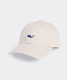 The Vineyard Vines Classic Logo Baseball Hat in Stone