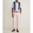 The Vineyard Vines Men's On-The-Go Pants in Flamingo Pink