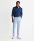 The Vineyard Vines Men's On-The-Go Pants in Del Mar Blue