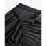 Nike Men's Dri-FIT Stride Running Shorts Black lay flat view