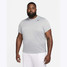 The Nike Men's Dri-FIT Legend Fitness T-Shirt in Tumbled Grey