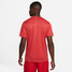 Nike Men's Dri-FIT Legend Fitness T-Shirt Sport Red front