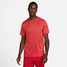 Nike Men's Dri-FIT Legend Fitness T-Shirt Sport Red back