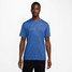 The Nike Men's Dri-FIT Legend Fitness T-Shirt in Comet Blue
