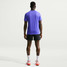 The Nike Men's Dri-FIT Legend Fitness T-Shirt in Persian Violet