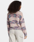 Billabong Women's Fade Out Sweater in Blue Shadow