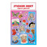Cowgirl Dolly Parton Sticker Sheet Cowgirl Dolly Parton Sticker Sheet