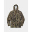 Duck Camp Men's Lightweight Performance Drirelease Hoodie Woodland Camo