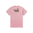 Southern Marsh Men's Retro Duck Seawash Pocket Tee Cherry Blossom back