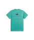 Southern Marsh Men's Seawash Authentic Tee Kelly Green back view