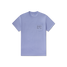 Southern Marsh Men's Seawash Authentic Tee Dark Bluebonnet front view