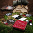Gentlemen's Hardware Campfire Poker Set Texas Hold Em Poker Ranks complete set
