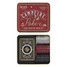 Gentlemen's Hardware Campfire Poker Set Texas Hold Em Poker Ranks product shot