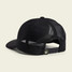 Howler Brothers Howler Electric Standard Trucker Hat in Black Oxford