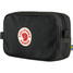 Fjallraven Kanken Gear Bag in Black