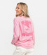 Southern Shirt Women's Hello Dolly Icon Long Sleeve Tee in Candy Crush