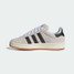 The Adidas Women's Campus 00s Shoes in Crystal White