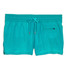 TYLER'S Women's City Shorts in Dark Turquoise