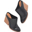 Kork-Ease Women's Challis II Mules in Black colorway