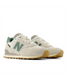 The  New Balance Men's 574 Shoes in Linen and New Spruce