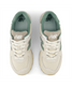 The  New Balance Men's 574 Shoes in Linen and New Spruce