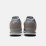 The New Balance Men's 574 Shoes in Grey and White