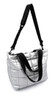ROOROO Transit Reversible Tote Bag in Silver ROOROO Transit Reversible Tote Bag in Silver