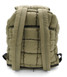 ROOROO Cloud Space Backpack in Olive