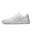 The On Running The Roger Spin Shoes in White and Black