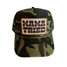 Local Beach Mama Tried Trucker Hat in Camo Local Beach Mama Tried Trucker Hat in Camo