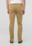 The DUER Men's No Sweat Straight Pants in the Caramel Colorway