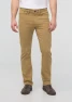 The DUER Men's No Sweat Straight Pants in the Caramel Colorway