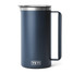 YETI Rambler 64 oz Pitcher Navy front
