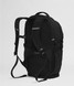The North Face Women's Recon Luxe Backpack in TNF Black/Burnt Coral