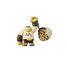 Sun Bum Lucky Bum Key Chain keychain front view