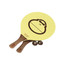 Sun Bum Beach Paddleball Set paddleball