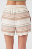 O'Neill Women's Rosarito Stripe Lounge Shorts