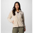Columbia Women's Fire Side™ Full Zip III Fleece Jacket in Dark Stone colorway