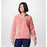 Columbia Women's Fire Side™ Full Zip III Fleece Jacket in Pink Agave colorway