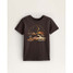 Pendleton Women's Campfire Graphic Tee in Vintage Black colorway Pendleton Women's Campfire Graphic Tee in Vintage Black colorway