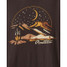 Pendleton Women's Campfire Graphic Tee in Vintage Black colorway