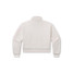 Southern Marsh Women's Lana Fleece Active Jacket in Oatmeal colorway
