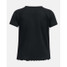 Under Armour Girl's  UA Tech™ Short Sleeve in Black colorway