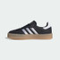 The Adidas Women's Sambae Shoes in Black and White