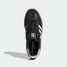 adidas Women's Sambae Shoes Black and White front view